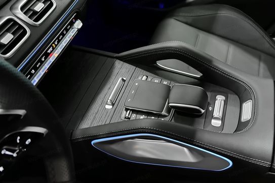 Mercedes GLE Coupe 300 d 4-Matic AMG Line