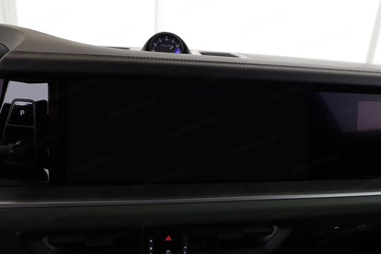 Porsche Cayenne Coupe Black Edition