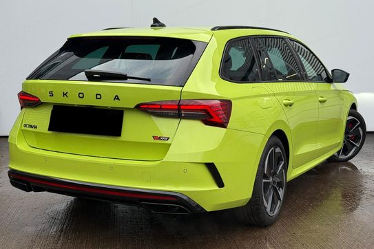 Skoda Octavia RS 2.0 TSI DSG