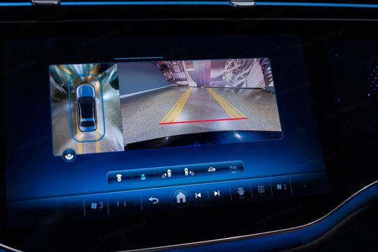 Mercedes Klasa E 200  4-Matic AMG