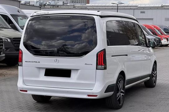 Mercedes V Klasa 300 d 9G-Tronic Marco Polo Horizon
