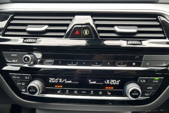 BMW Seria 5 518d aut