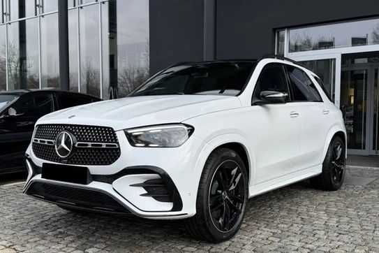 Mercedes GLE 300 d 4-Matic AMG Line