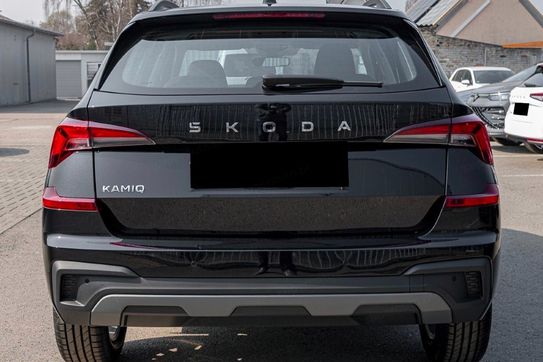 Skoda Kamiq Edition 130 1.0 TSI DSG