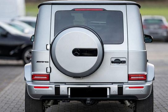 Mercedes Klasa G AMG 63