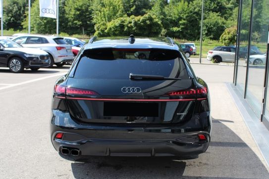 Audi A6 TDI quattro Avant