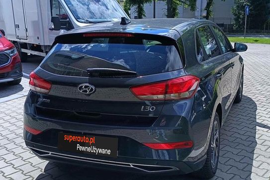Hyundai i30 1.0 T-GDI Smart DCT