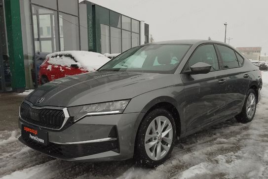 Skoda Octavia 1.5 TSI mHEV Selection DSG