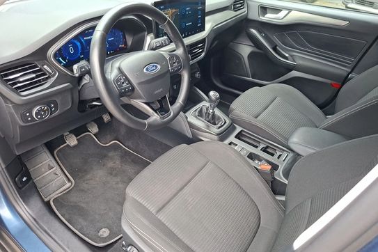 Ford Focus EcoBoost mHEV Titanium X