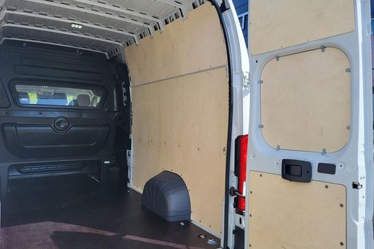 Opel Movano Heavy L4H3 Zabudowa Brygadowa