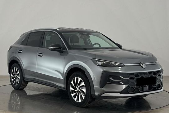 Volkswagen T-Roc Life 1.5 eTSI DSG