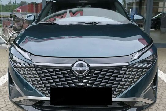 Nissan Qashqai Tekna Xtronic 1.3 DIG-T mHEV