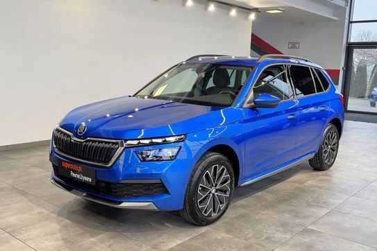 Skoda Kamiq 1.0 TSI