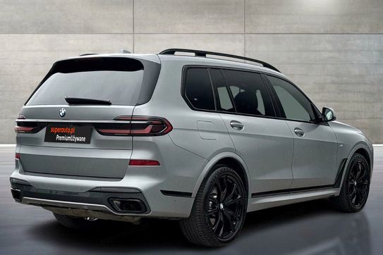BMW X7 xDrive40i M Sport