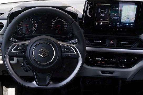 Suzuki Swift 1.2 Dualjet SHVS Elegance