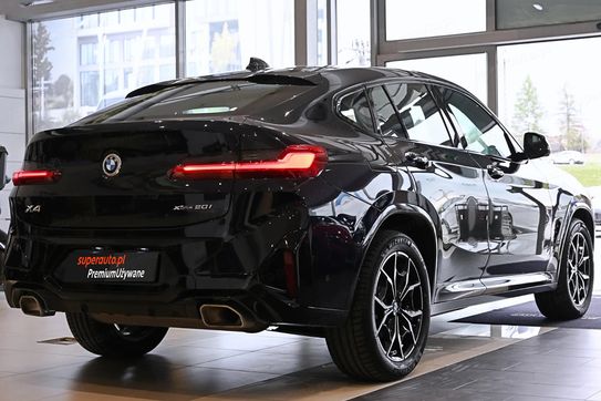 BMW X4 xDrive20i mHEV M Sport sport-aut