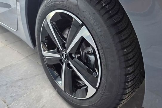 Opel Astra VI Edition aut  1.2 T