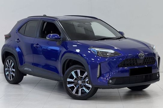 Toyota Yaris Cross Executive 1.5 Hybrid