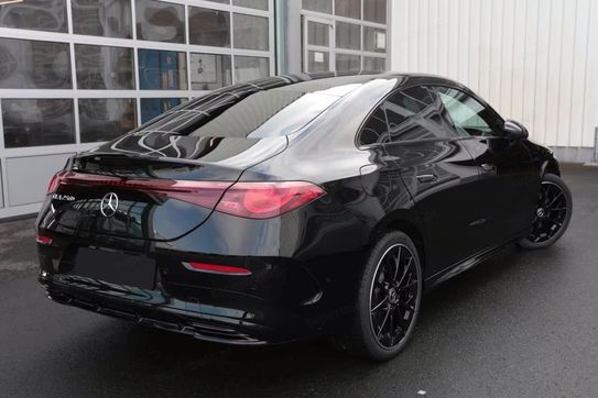 Mercedes CLA 250+ 85kWh