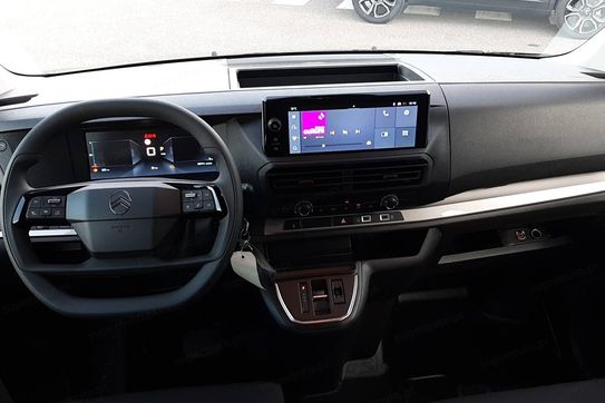 Citroen Jumpy XL L2H1 Zabudowa Brygadowa EAT8