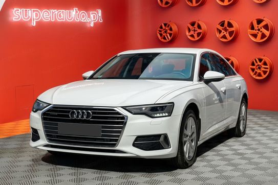 Audi A6 40 TDI quattro