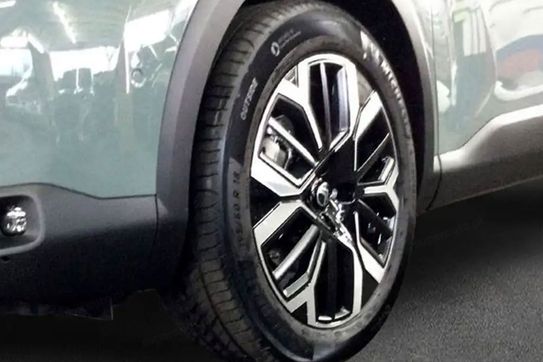 Citroen C4 X Max eDCT6 1.2 mHEV