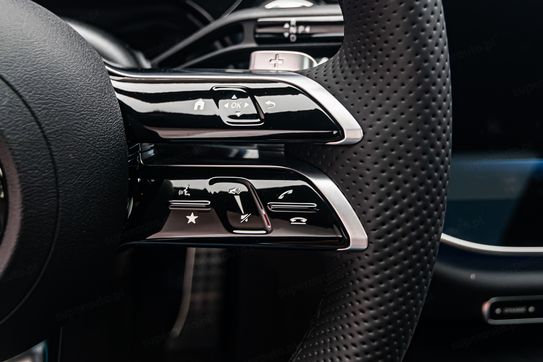 Mercedes Klasa E 220 d 4-Matic AMG