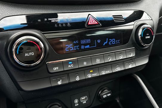 Hyundai Tucson 1.7 CRDI BlueDrive Premium 2WD DCT