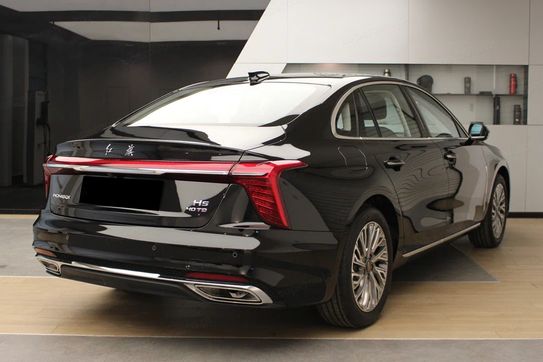 Hongqi H5 Deluxe 2.0T DSG