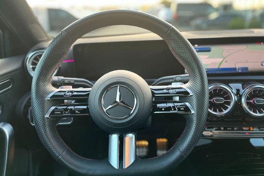 Mercedes Klasa A 250 e AMG Line