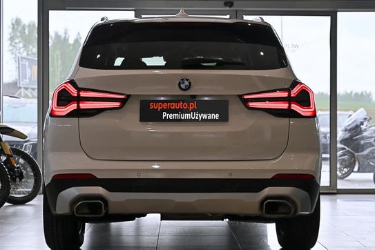 BMW X3 xDrive20d mHEV sport-aut