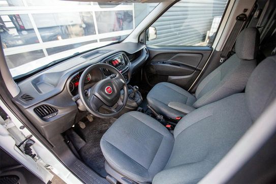 Fiat Doblo Cargo/Van Maxi L2H1 Professional