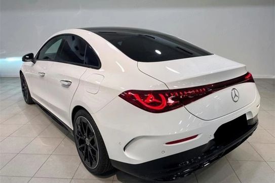 Mercedes CLA 220 4-Matic AMG Line