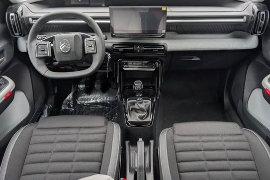 Citroen C3 Aircross Plus 1.2 Turbo