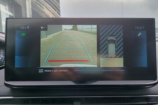 Peugeot 3008 BlueHDi Allure S&S EAT8