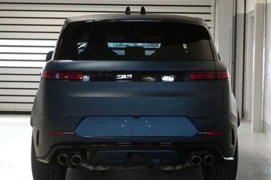 Land Rover Range Rover Sport Range Rover S 4.4 V8 P635 SV Edition Two