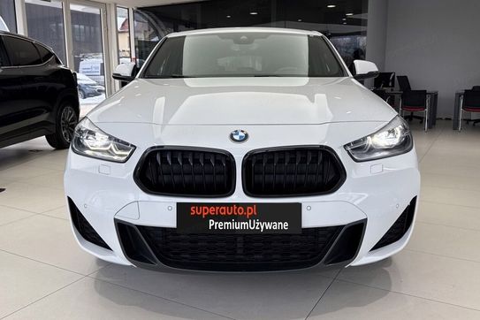 BMW X2 xDrive20i M Sport