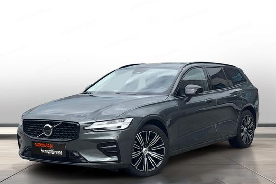 Volvo V60 B4 B Plus Dark aut