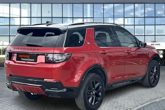 Land Rover Discovery Sport D200 Dynamic SE
