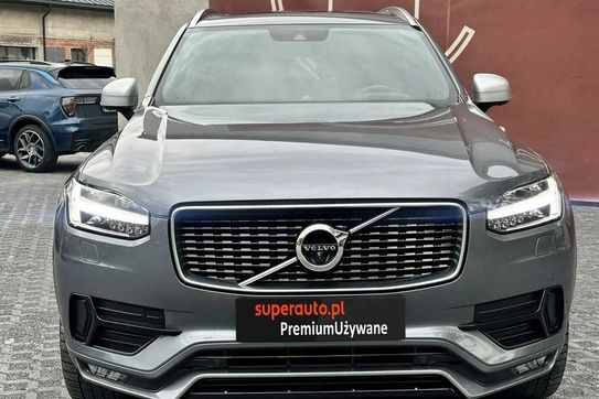 Volvo XC90 D5 AWD R-Design 7os