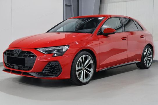 Audi A3 S3 TFSI quattro Sportback