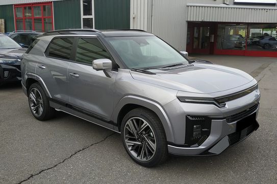 SsangYong Actyon Joy 1.5 T-GDI aut