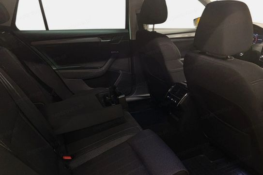 Skoda Superb 2.0 TSI DSG