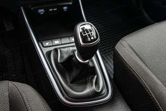 Hyundai Bayon 1.0 T-GDI Modern