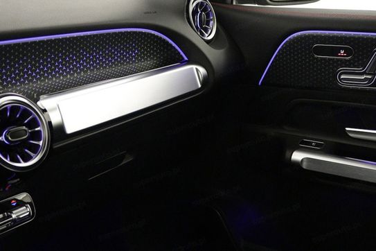 Mercedes GLB 200 d 4-Matic AMG Line