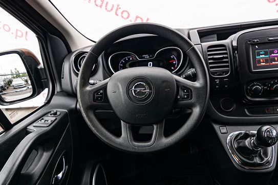 Opel Vivaro Kombi L2H1