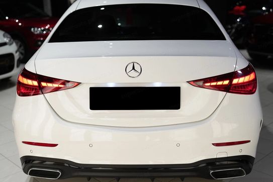Mercedes Klasa C 200 4-Matic AMG
