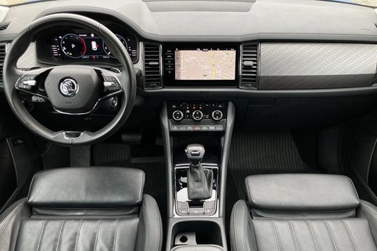 Skoda Kodiaq 2.0 TDI 4x2 Style DSG