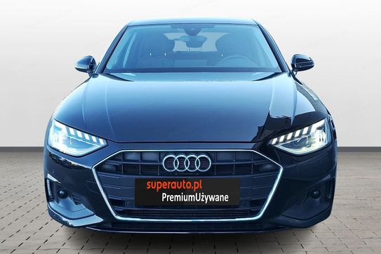 Audi A4 35 TFSI mHEV S tronic