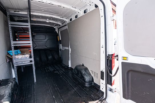 Ford Transit L3H2 Limited
